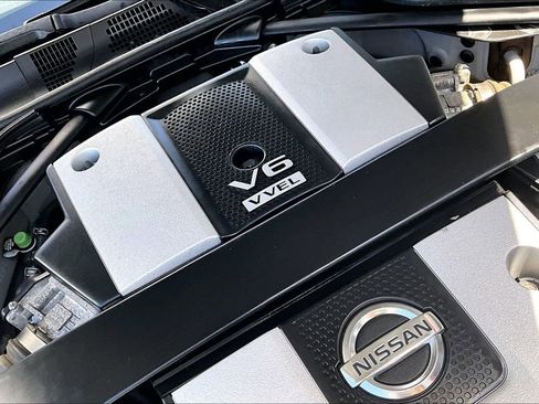 Used 2009 Nissan 370Z Coupe w/ Sport Pkg RWD image 26