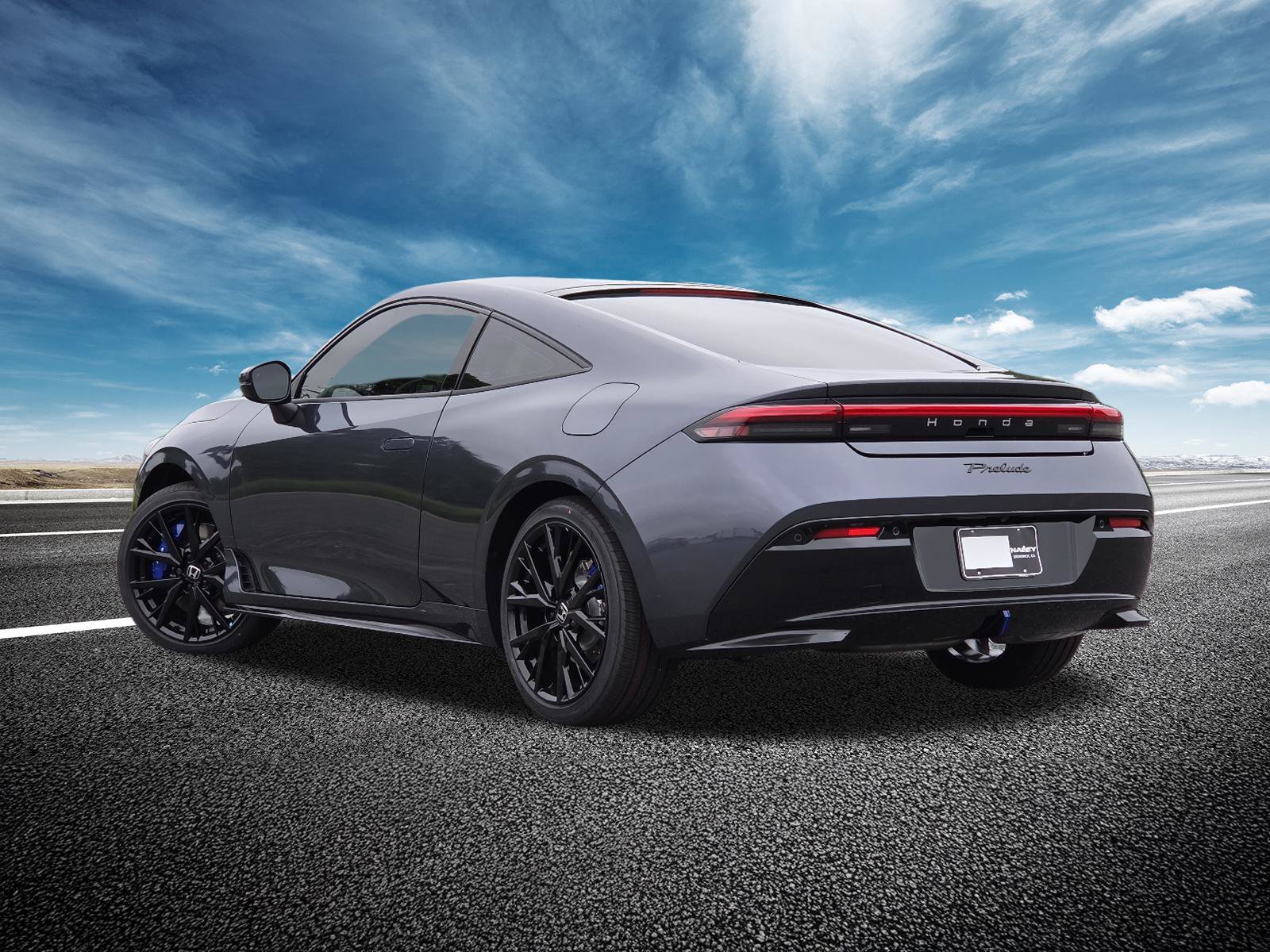 New 2026 Honda Prelude image 15
