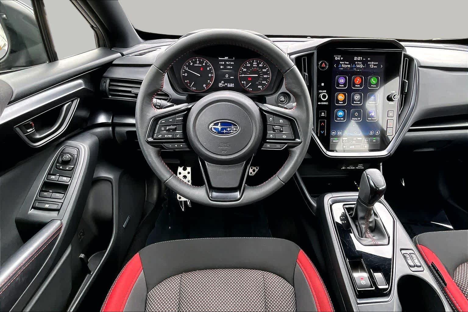 Used 2025 Subaru Impreza RS AWD/4WD image 6