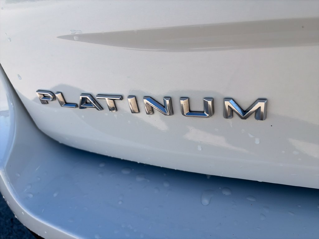 Used 2025 Ford Expedition Max Platinum w/ Driver's Package AWD/4WD image 8