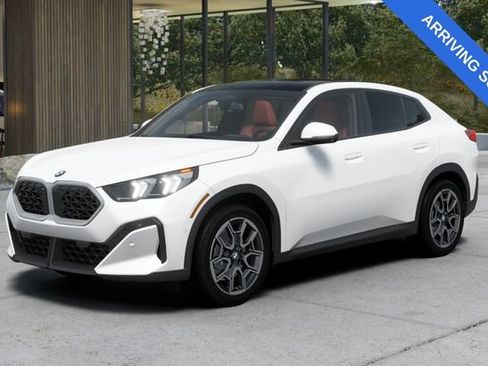 New 2027 BMW X2 xDrive28i AWD/4WD image 1
