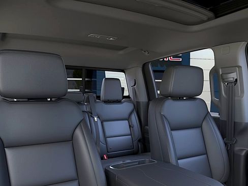 New 2026 GMC Sierra 1500 Elevation w/ Elevation Premium Package AWD/4WD image 24