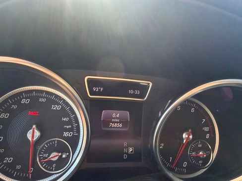 Used 2017 Mercedes-Benz GLS 450 4MATIC image 15