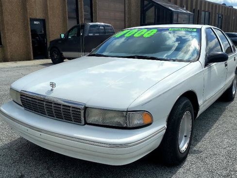 Used 1995 Chevrolet Caprice Classic image 32