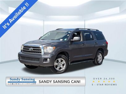 Used 2014 Toyota Sequoia SR5
