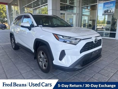 Certified 2024 Toyota RAV4 XLE w/ Convenience Package AWD/4WD image 1