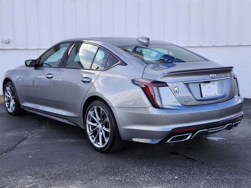 Used 2025 Cadillac CT5 Sport w/ Technology Package image 3