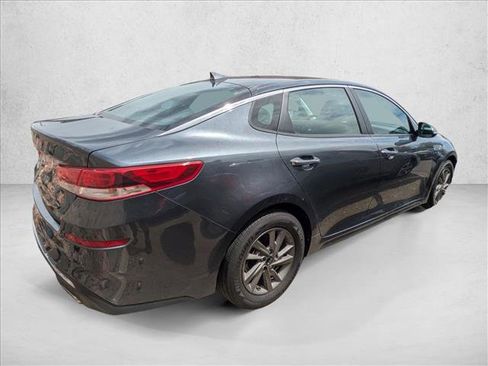 Used 2020 Kia Optima LX FWD image 5