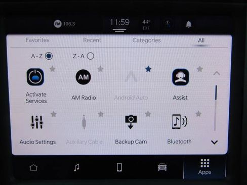 Used 2022 RAM 2500 Big Horn w/ Level A Equipment Group image 13