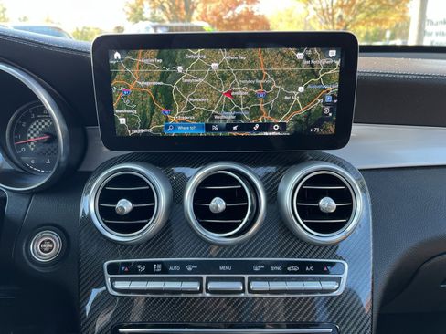 Used 2021 Mercedes-Benz GLC 43 AMG GLC 43 AMGﾮ image 19