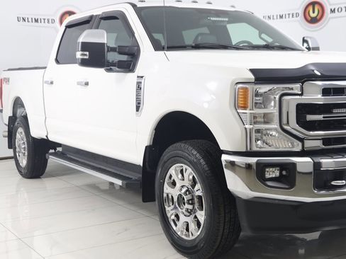 Used 2022 Ford F250 Lariat w/ Chrome Package image 40