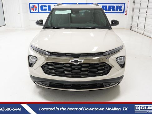 New 2026 Chevrolet TrailBlazer ACTIV w/ Convenience Package image 2