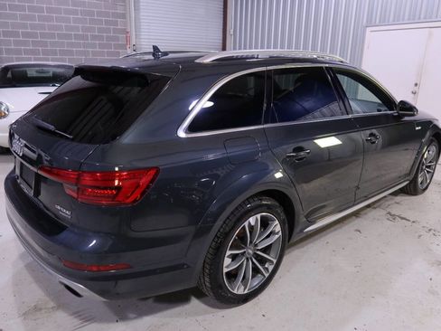 Used 2017 Audi A4 2.0T allroad Prestige w/ Prestige Package image 5