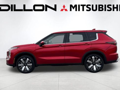 New 2026 Mitsubishi Outlander SE AWD/4WD image 7