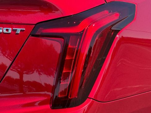 Used 2025 Cadillac CT5 Premium Luxury RWD image 51