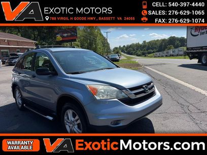 Used 2010 Honda CR-V LX