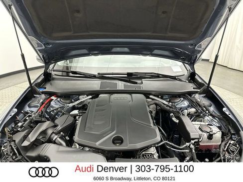 Used 2025 Audi A5 2.0T Premium Plus w/ Premium Plus AWD/4WD image 26