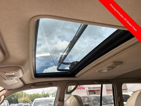 Used 1998 Toyota Land Cruiser AWD/4WD image 5