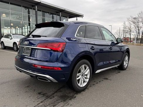 Used 2022 Audi Q5 2.0T Premium w/ Convenience Package AWD/4WD image 7