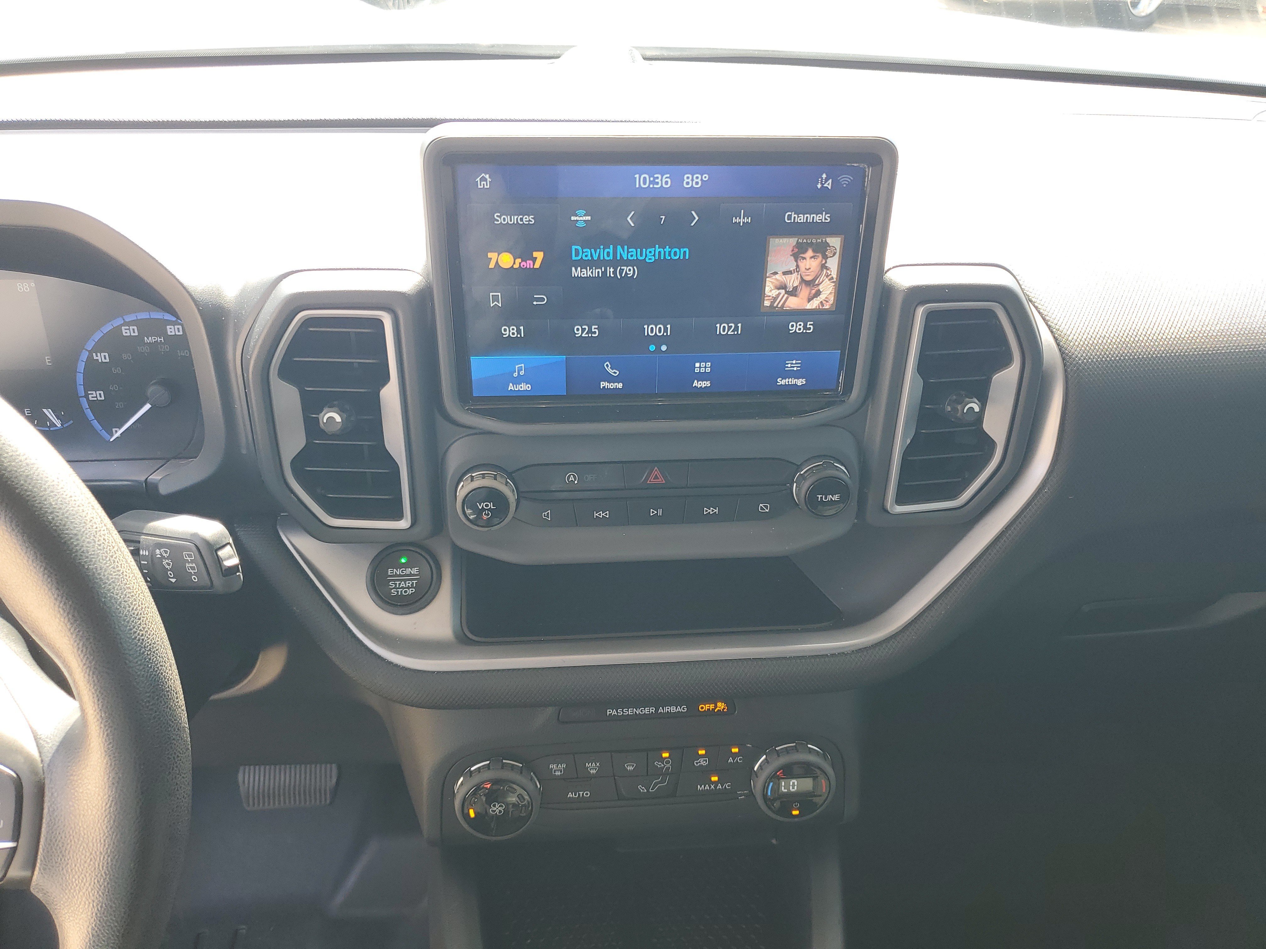 Used 2021 Ford Bronco Sport Big Bend AWD/4WD image 21