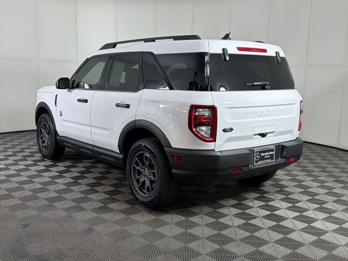 Used 2023 Ford Bronco Sport Big Bend w/ Convenience Package AWD/4WD image 3