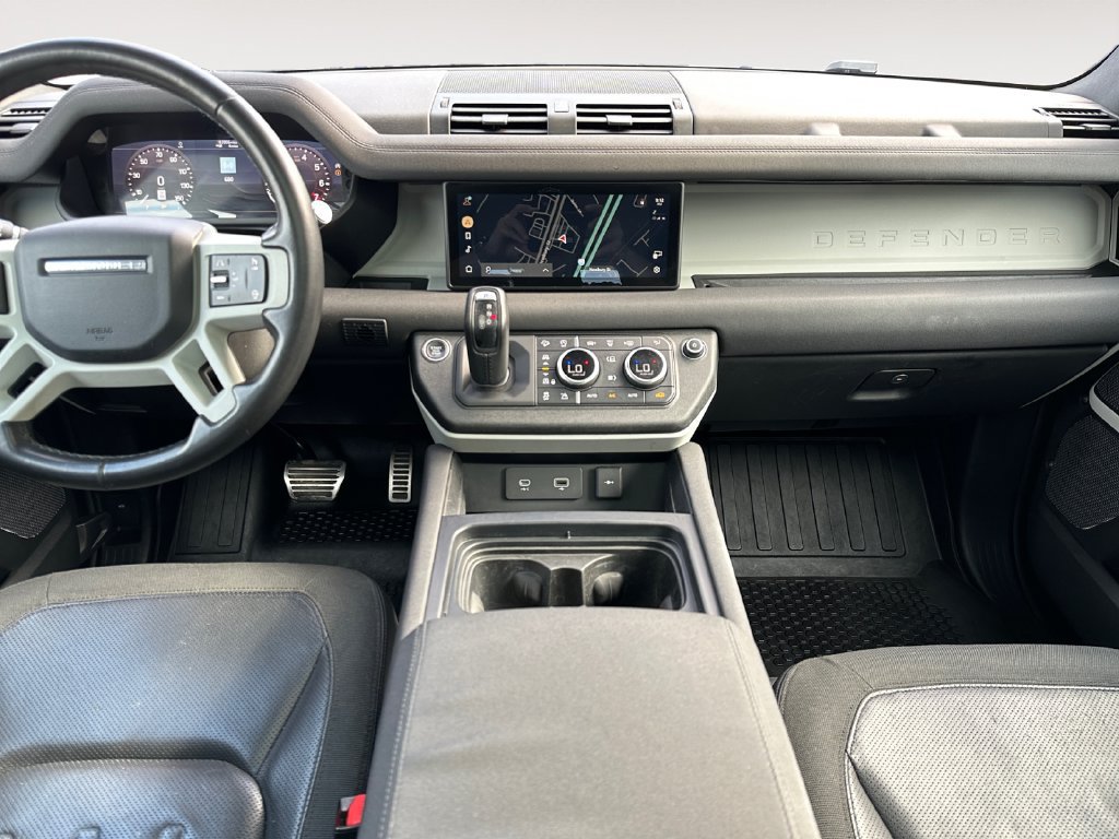 Used 2020 Land Rover Defender 110 S AWD/4WD image 12