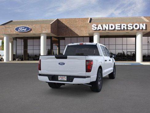 New 2025 Ford F150 STX w/ Equipment Group 200A image 8