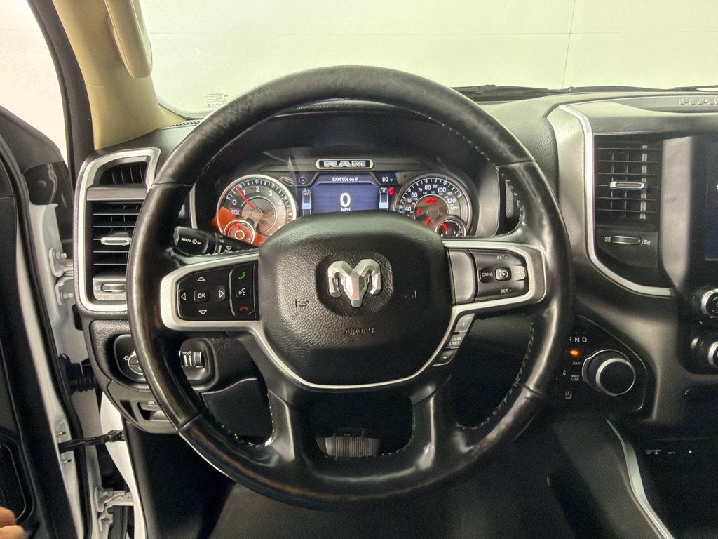 Used 2019 RAM 1500 Big Horn AWD/4WD image 14