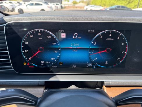 Used 2021 Mercedes-Benz GLE 350 4MATIC image 10