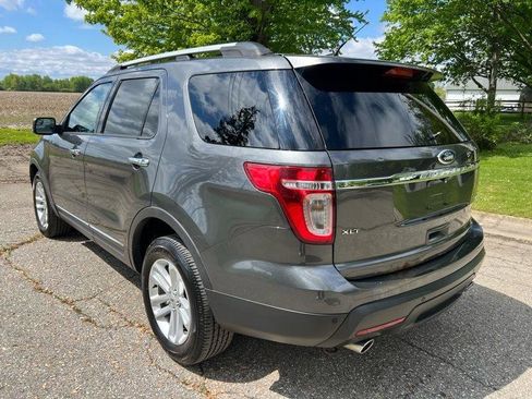 Used 2015 Ford Explorer XLT w/ Equipment Group 202B AWD/4WD image 7