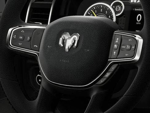 New 2025 RAM 3500 Tradesman AWD/4WD image 25
