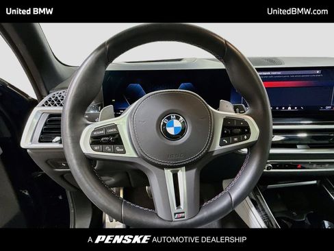 Certified 2026 BMW X5 M60i AWD/4WD image 13