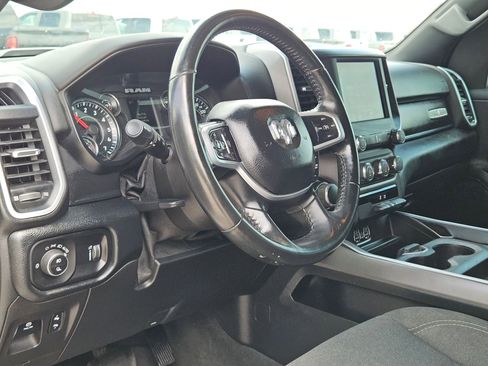 Used 2021 RAM 1500 Lone Star RWD image 10