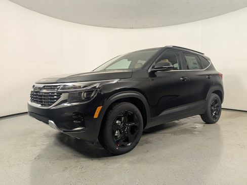 New 2026 Kia Seltos EX image 3