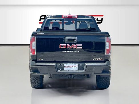 Used 2021 GMC Canyon AT4 AWD/4WD image 6