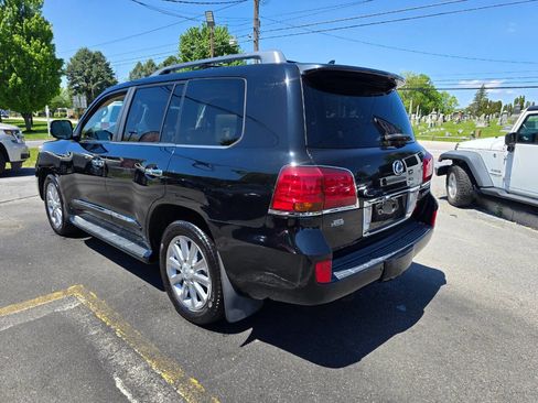 Used 2011 Lexus LX 570 4WD image 5