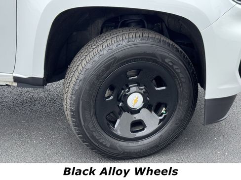 Used 2022 Chevrolet Colorado W/T w/ WT Convenience Package image 14