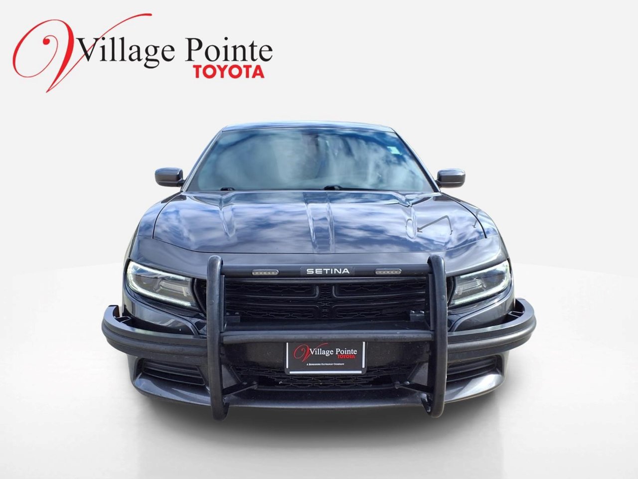 Used 2016 Dodge Charger Police w/ Street Appearance Group AWD/4WD image 8