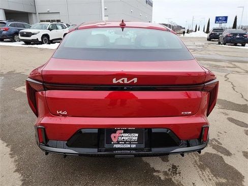 New 2025 Kia K4 GT-Line Turbo image 4