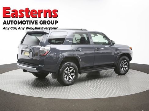 Used 2024 Toyota 4Runner TRD Off-Road Premium AWD/4WD image 42