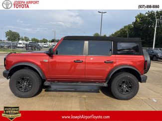 Used 2023 Ford Bronco Wildtrak AWD/4WD video 1