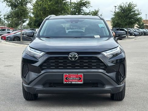 Certified 2025 Toyota RAV4 XLE FWD image 2
