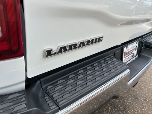 Used 2025 RAM 3500 Laramie image 20