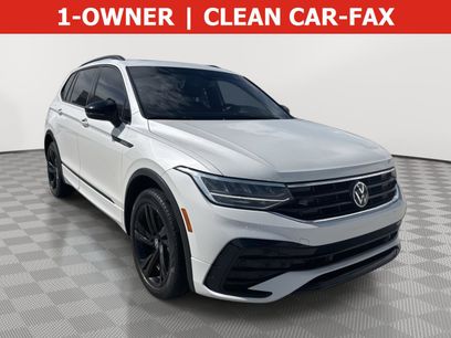 Used 2023 Volkswagen Tiguan SE R-Line