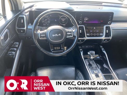 Used 2022 Kia Sorento SX image 21