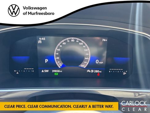 Certified 2023 Volkswagen Tiguan SE R-Line FWD image 18