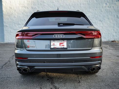 Used 2023 Audi SQ8 Prestige AWD/4WD image 13