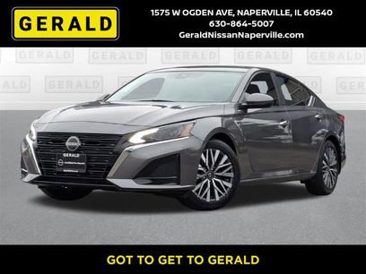 Certified 2023 Nissan Altima 2.5 SV w/ SV Premium Package