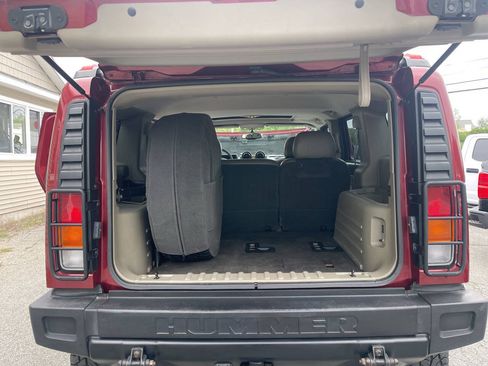 Used 2003 HUMMER H2 w/ Preferred Equipment Group AWD/4WD image 21