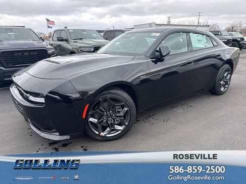 Used 2026 Dodge Charger R/T w/ Driver Convenience Group AWD/4WD image 1